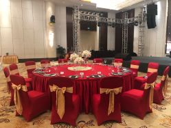 -成都世外桃源酒店-宴会厅·草坪婚礼·会议活动