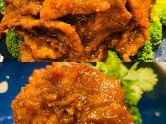 蒜香胡椒炒澳牛-Home Thai·泰谣(王府井apm店)