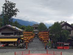 -天龙八部武侠城