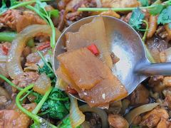 -奇味鸡煲(麦地店)