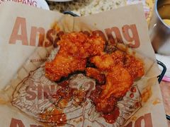 -安又胖韩国烤肉(美罗城店)