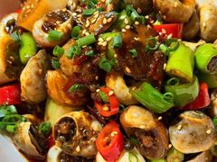 -可可大虾武汉土菜大排档(万松园1店)