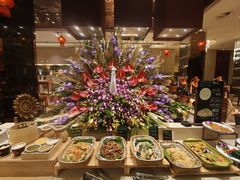 -昆明南亚风情园豪生大酒店-泰式国际海鲜自助餐厅