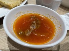 牛肉柿子砂锅-六泰居·尔滨地标·东北菜(泰山路店)