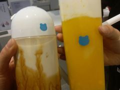 -兰熊鲜奶(西直门凯德mall店)