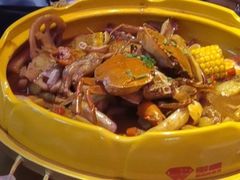 -多嘴超级肉蟹煲(中街恒隆故宫店)