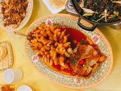 -烤肉季饭庄