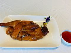 吊烧鸡-箸福·夜上海(月牙湖公园店)