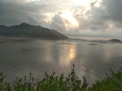 -北岐滩涂