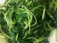 清炒马兰头-观桥阁(锦溪店)