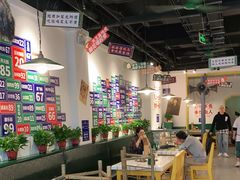 大堂-有拈头成都市井火锅(南中环店)