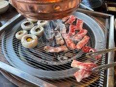 奶香黄油口蘑-橡果烤肉(仙林店)