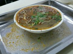 羊杂汤-春雨羊汤店(广开四马路总店)
