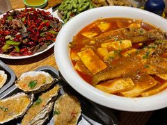 -福苗小骆驼烧烤(大唐不夜城店)