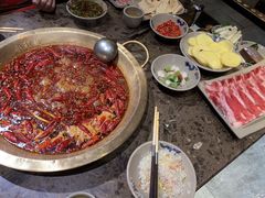 -独食火锅·半米屋台(望平街店)