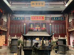 -上海白云观