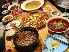 -胡马八破·川菜小馆(高新万达店)
