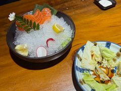 -晶吉·居酒屋·日本料理·烧鸟(中山区民主广场经典生活店)