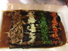 烧茄子-肥肥小厨(咸阳路店)