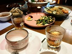 -甜阿姨·天台花园私房菜(万松园店)