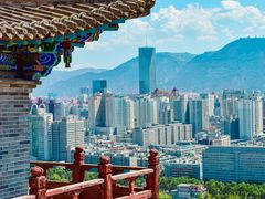 -兰山公园