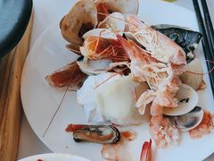 -不仔客海鲜·烧烤·270度海景餐厅(大东海店)