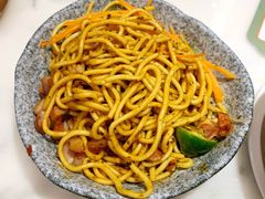叉烧拌面-富山虾饺点心餐厅(群光广场店)