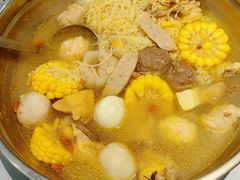 -张凯达·深海石斑鱼潮汕火锅(十五年品牌•虹桥天街店)