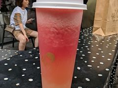 多肉瓜瓜-喜茶(北京三里屯太古里店)