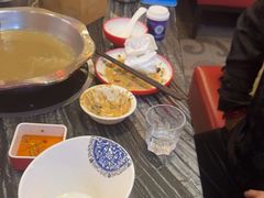 -京味羊蝎子火锅(柳影路店)