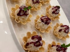 蓝梅山药-红菜坊·烤鸭·川鲁宴(石园店)