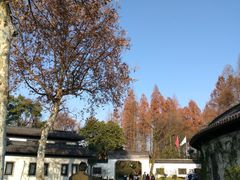 -杭州西湖柳莺里酒店·闻莺厅