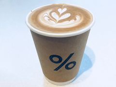 -% Arabica阿拉比卡咖啡(武康路店)