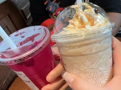 -星巴克(南京大世界店)