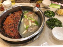 -朱氏胖子烂火锅(洪崖洞店)
