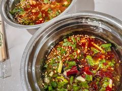 蘸料-重庆特色冷锅鱼(武大店)