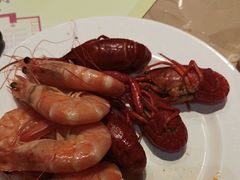 -四海一家自助餐(益田假日广场店)