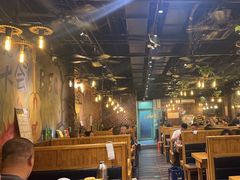 -小俩口烧烤东北菜(双井店)