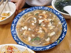 酥肉豆腐脑-晓友烧麦(光华村店)