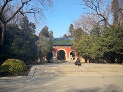 -灵谷景区