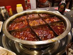 -邓莽子老火锅(鲁祖庙店)