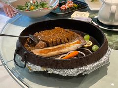 黑松露牛肋骨-申粤轩酒楼·三十年粤菜经典(丁香花园店)