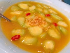 金汤瑶柱丝瓜-荟廷·晶萃(陆家嘴尚悦湾店)