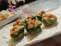 -龙桥私厨·姜花菊花过桥鱼·顺德菜(容桂店)