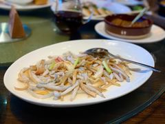 头菜沙虫蒸蚌仔-猪肉婆私房菜(容桂总店)