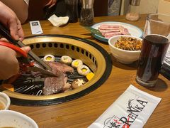 -炼火烤肉店