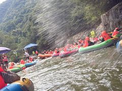 -雅鲁激流探险漂流