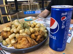 -BOPEYE·波派炸鸡(河西中央商场店)