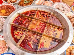 -厂花素芬九宫格火锅(益州大道店)