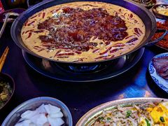 -肥龙火锅(南坪店)